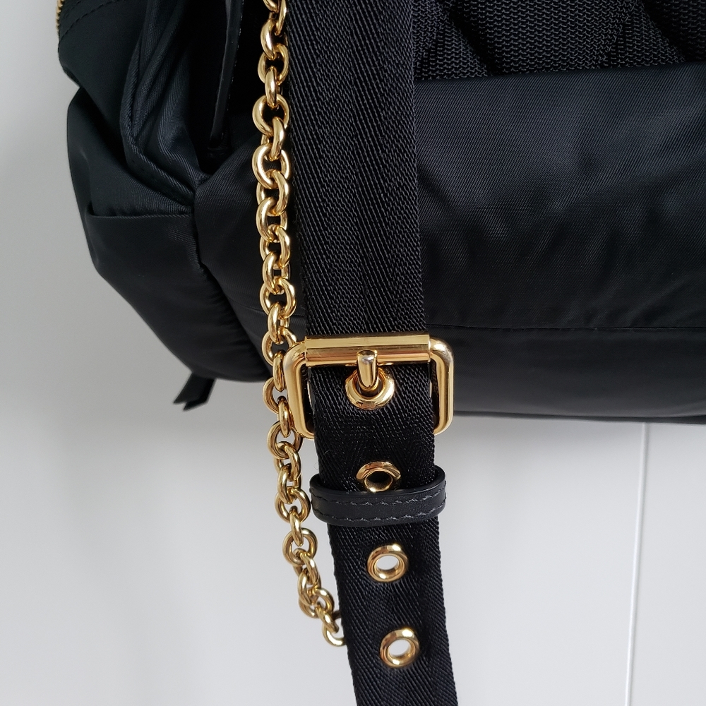 SOLD Burberry Medium Rucksack Backpack Authentic - Picture 6 of 12
